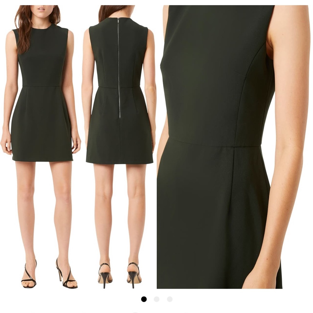 French connection NWT fitted mini dress